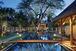 Shandrani Resort and Spa - Mauritius. Swimming pool.